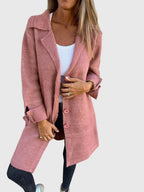 Emma™ | Blazer with Buttons