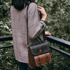 Beatrice | Vintage 2-in-1 Shoulder Backpack