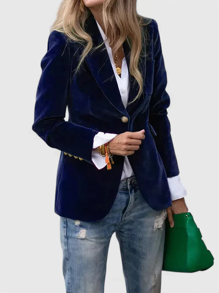 Emma™ | Elegant Blazer