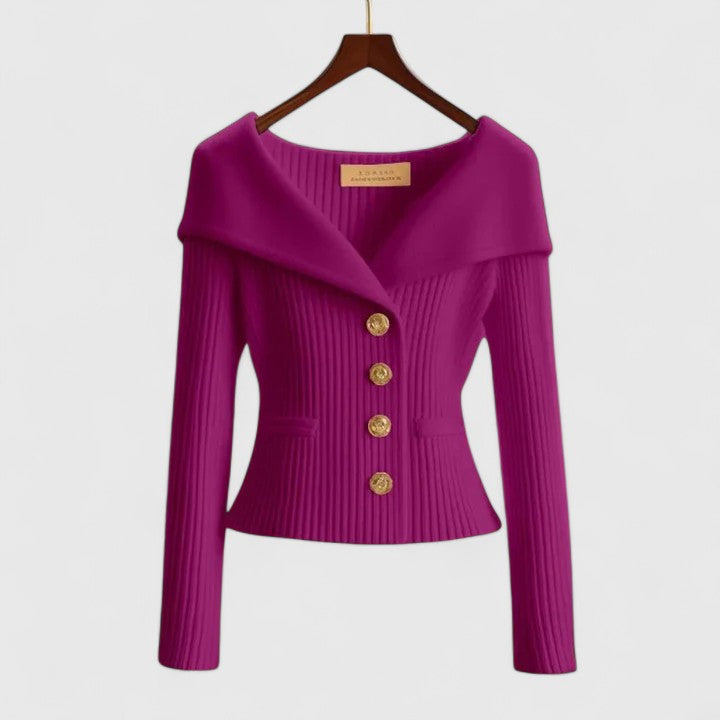 Emma™ | Elegant Cardigan
