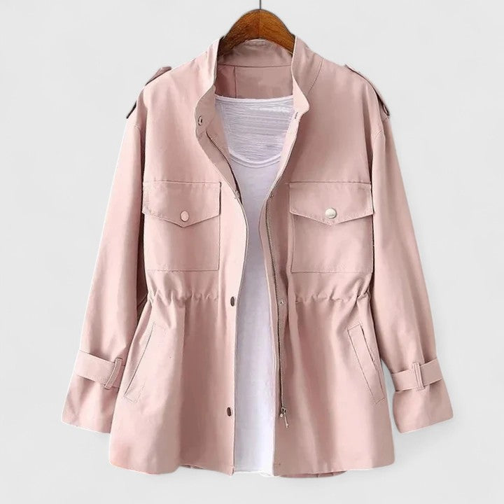 Emma™ | Elegant Overcoat