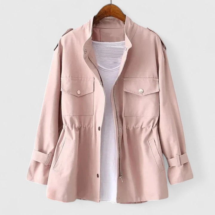 Emma™ | Elegant Overcoat