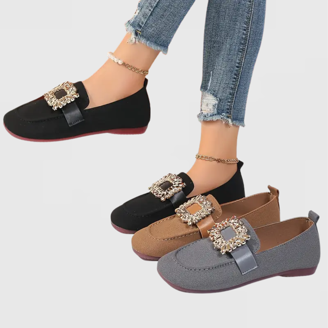 Emma™ | Orthopedic Loafers