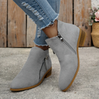 Bellavue™ – Orthopedic Ankle Boots for Everyday Comfort