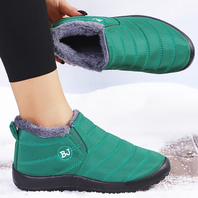 Emma™ | Warm Winter Slip-On Boots