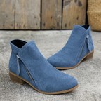 Bellavue™ – Orthopedic Ankle Boots for Everyday Comfort