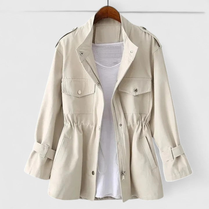Emma™ | Elegant Overcoat