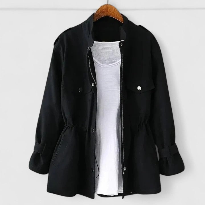 Emma™ | Elegant Overcoat