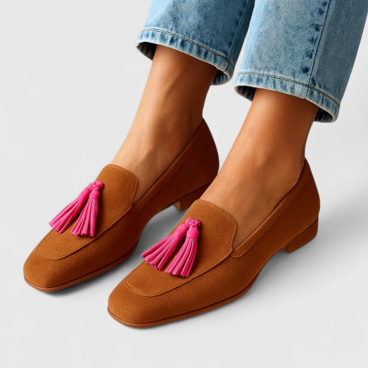 Emma™ | Elegant Comfort Loafers