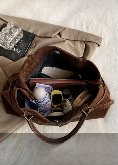 Emma™ | Celeste Veske