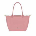 Longchamp - Large Le Pliage Tote, Petale Pink