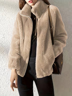 Avelora | Gezellige Zip Jacket