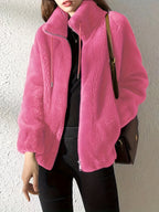 Avelora | Gezellige Zip Jacket