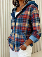 Faith™ | Denim Chequed Shirt
