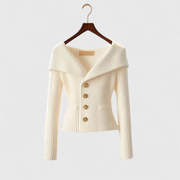 Emma™ | Elegant Cardigan