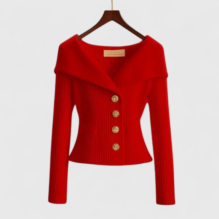 Emma™ | Elegant Cardigan
