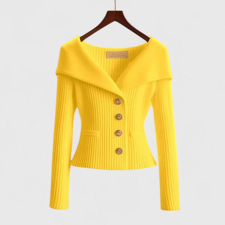 Emma™ | Elegant Cardigan