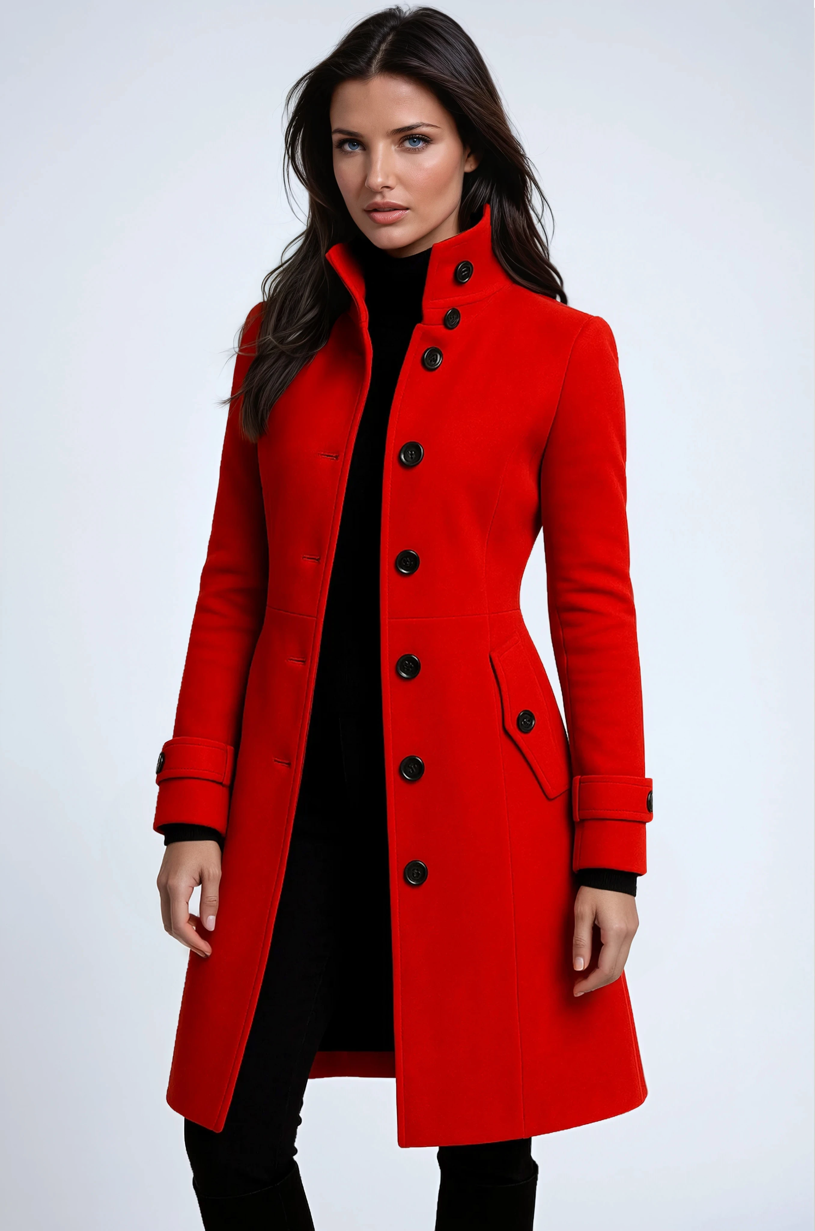 Ava™ Winter Trench