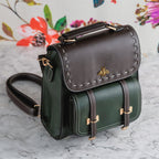 Beatrice | Vintage 2-in-1 Shoulder Backpack