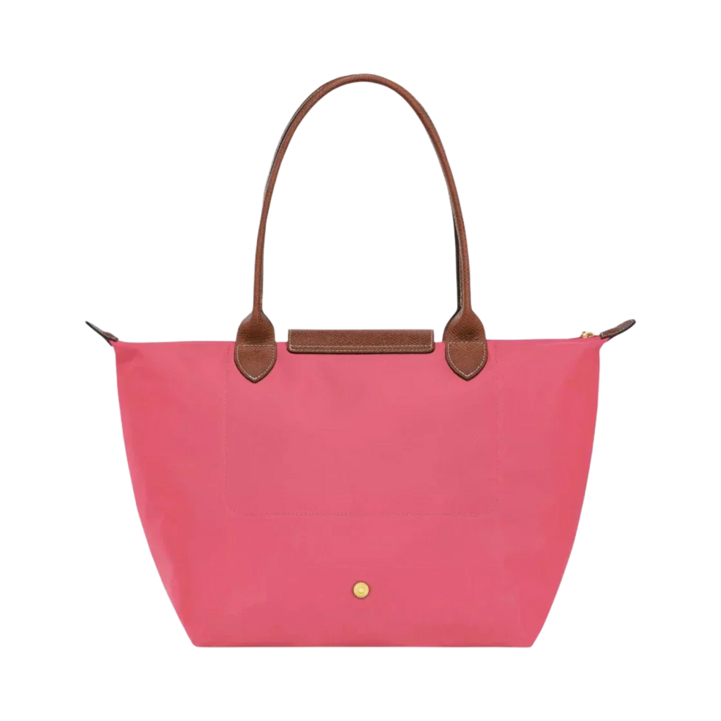 Longchamp - Large Le Pliage Tote, Grenadine