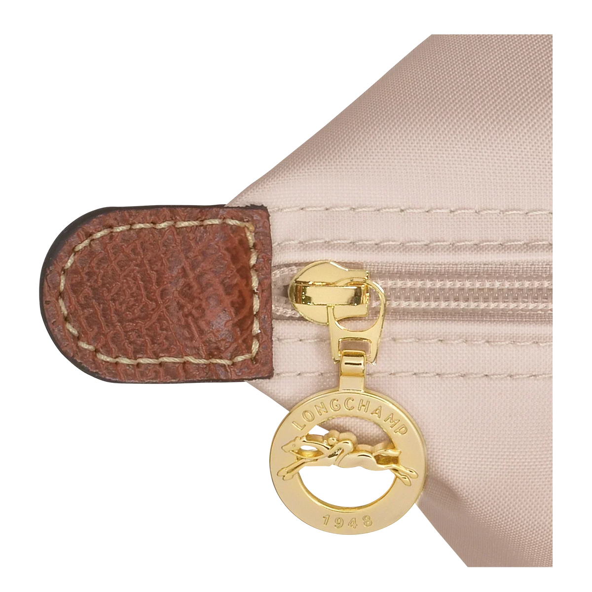 Longchamp - Large Le Pliage Tote, Paper