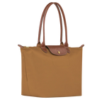 Longchamp - Large Le Pliage Tote, Fawn