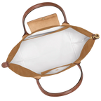 Longchamp - Large Le Pliage Tote, Fawn