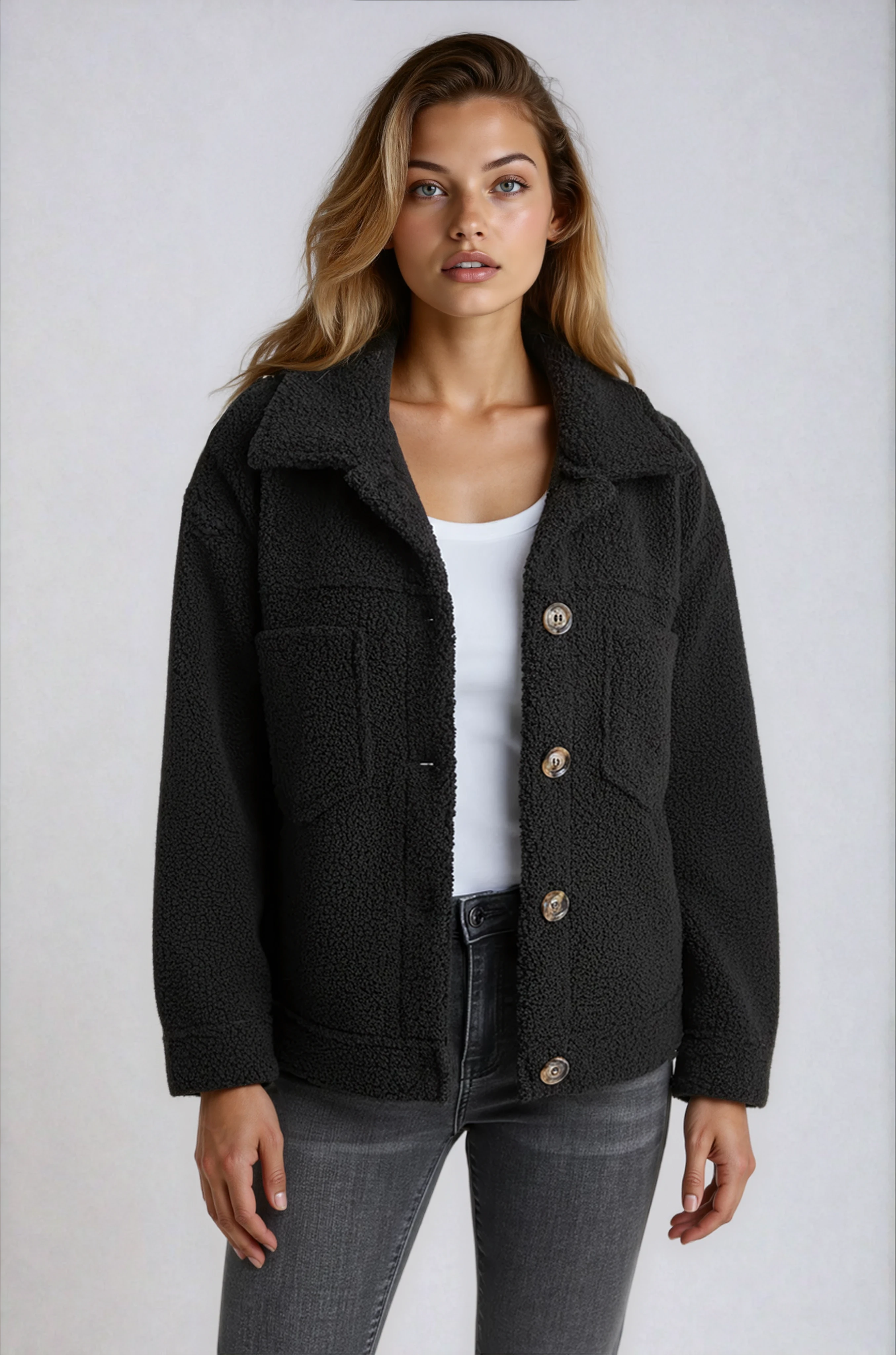 Elle™ Winter Trench