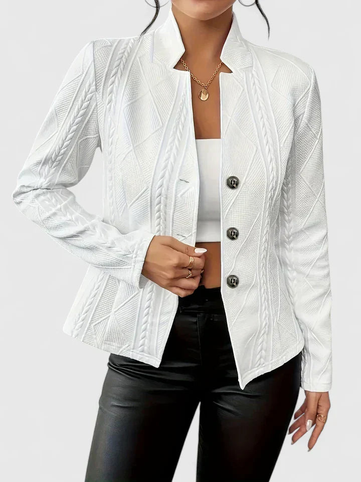 Emma™ | Elegant Blazer