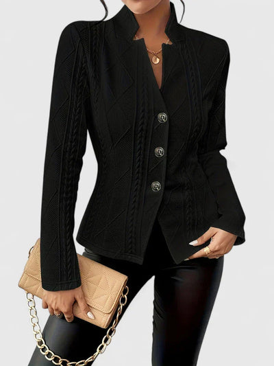 Emma™ | Elegant Blazer