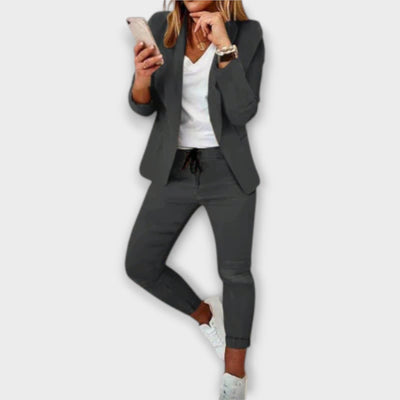 Emma™ | Elegant Blazer Set