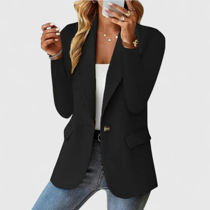 Emma™ | Elegant Blazer