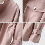Emma™ | Elegant Overcoat