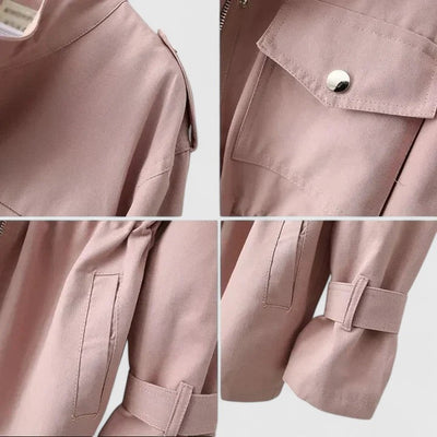 Emma™ | Elegant Overcoat