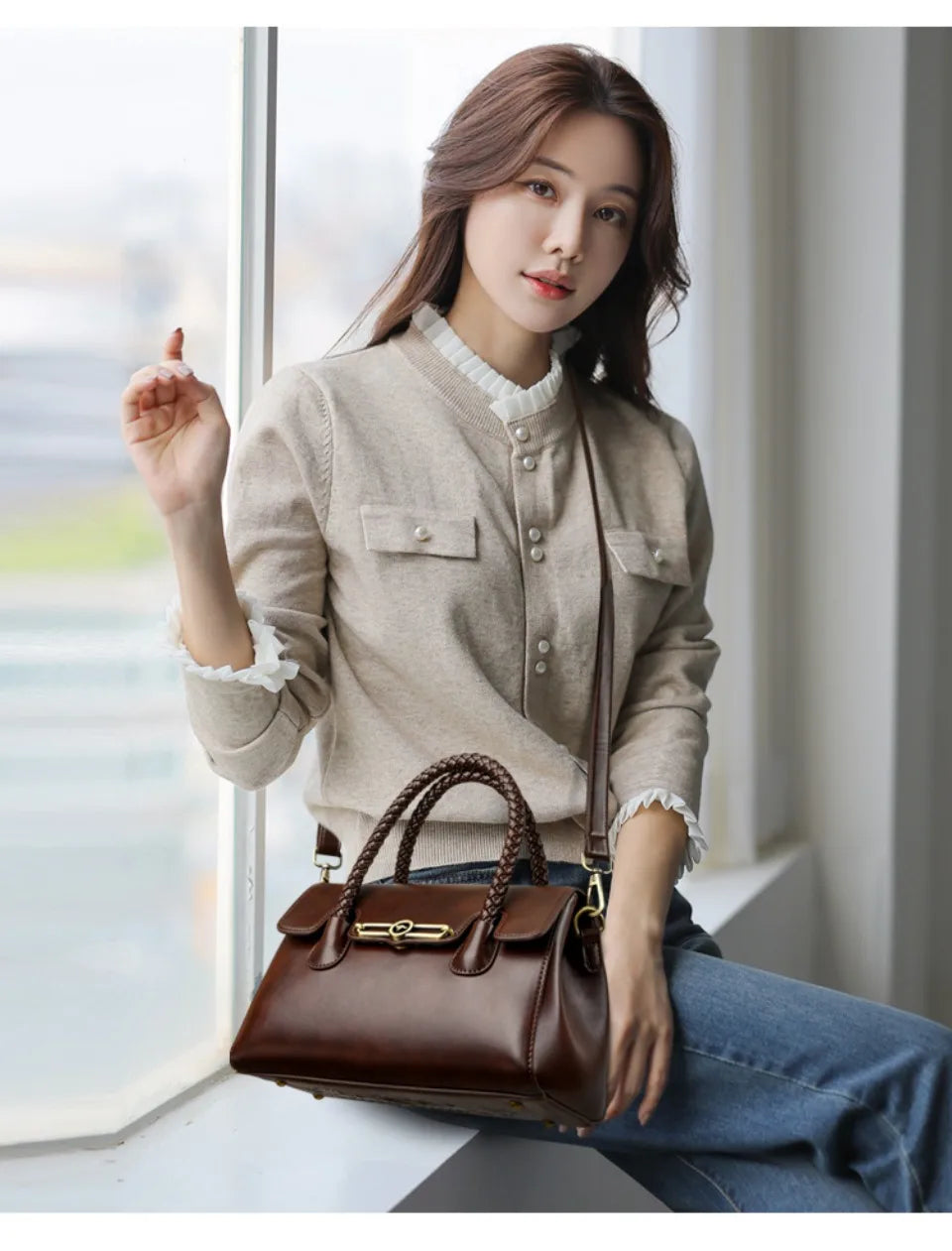 Emma™ | Classic Bag