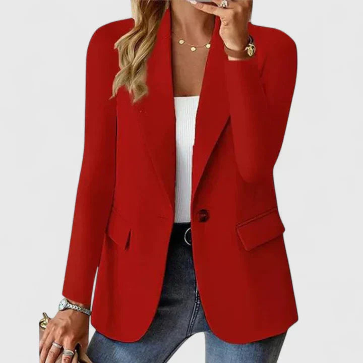 Emma™ | Elegant Blazer