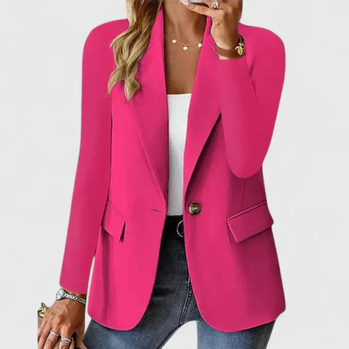 Emma™ | Elegant Blazer