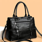 ELEANOR | Leather Tote Bag