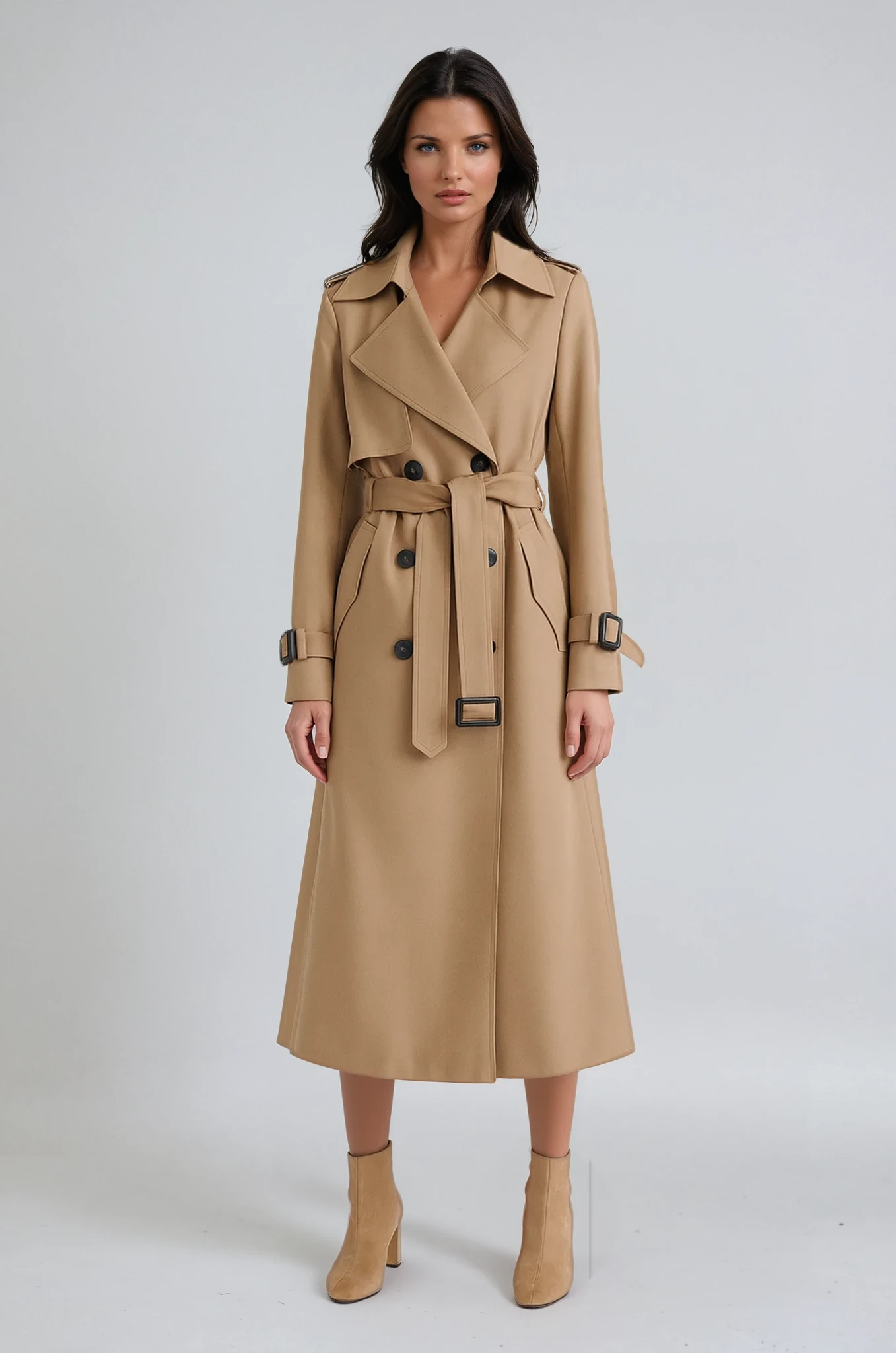 Luna™ Trench Coat