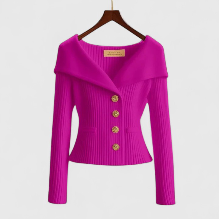 Emma™ | Elegant Cardigan