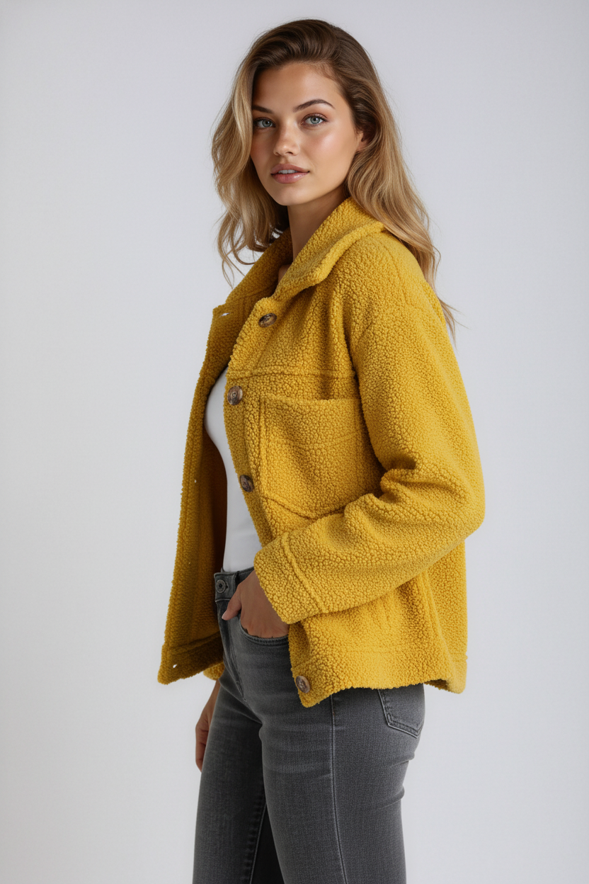 Elle™ Winter Trench
