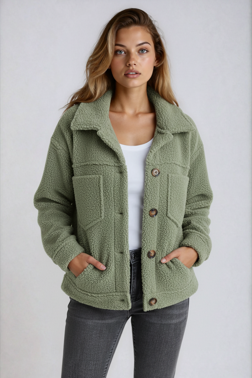 Elle™ Winter Trench