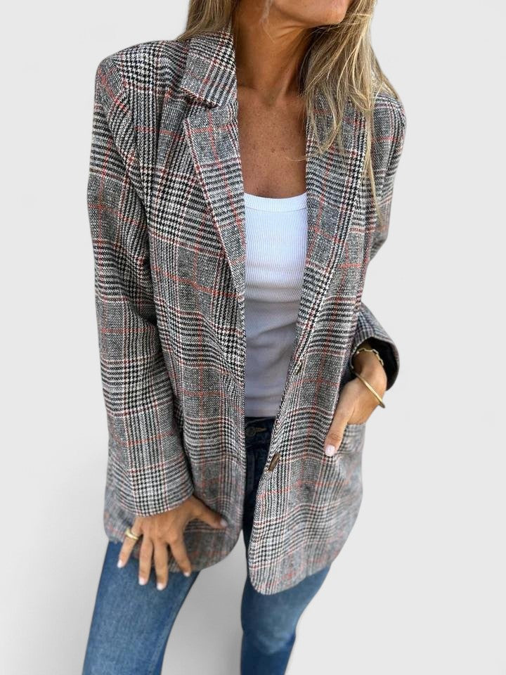 Emma™ | Comfortable Blazer