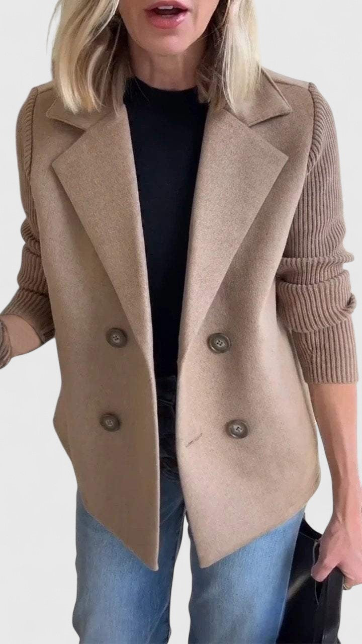 Emma™ | Elegant Blazer