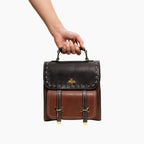 Beatrice | Vintage 2-in-1 Shoulder Backpack