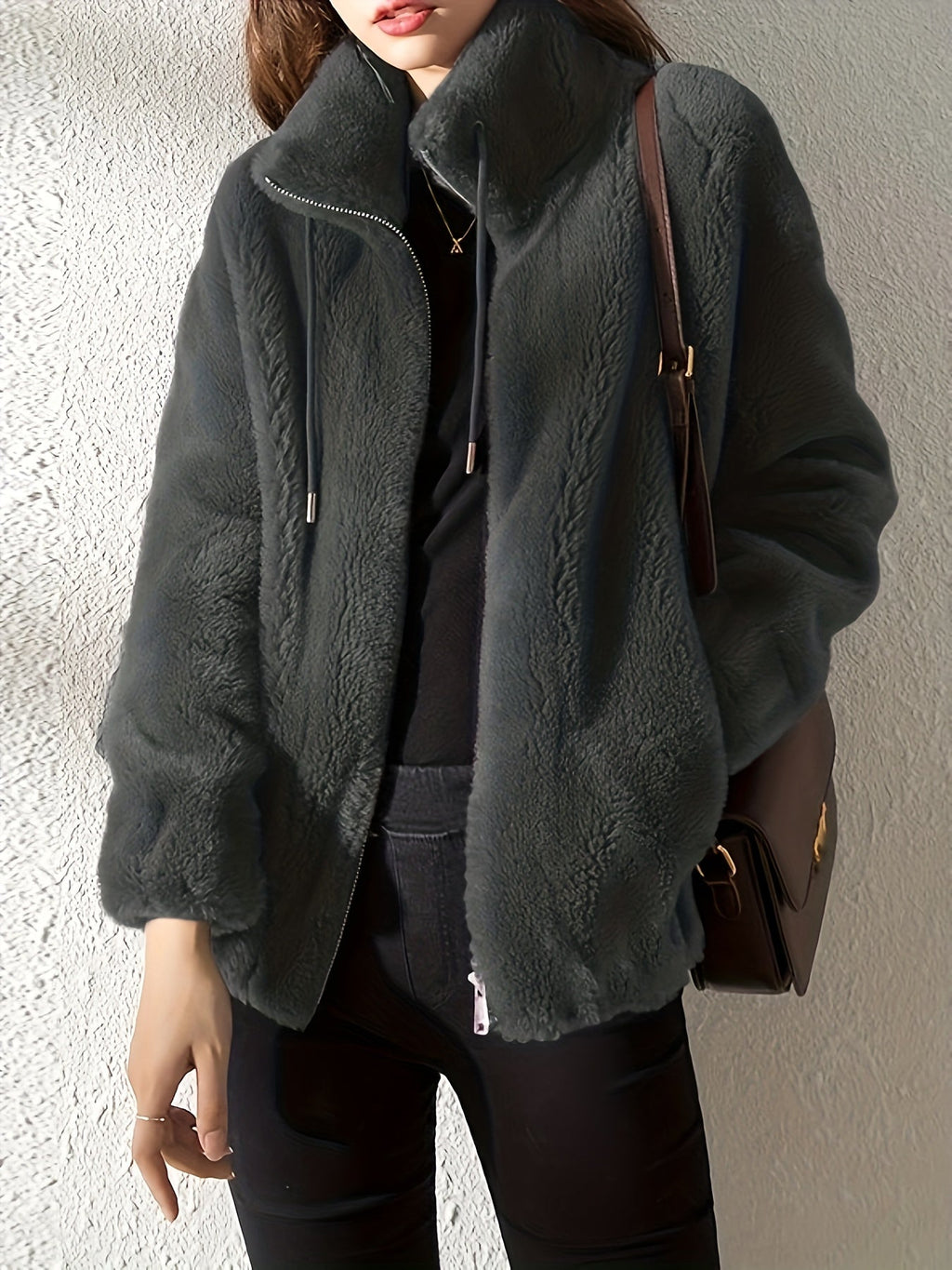 Avelora | Gezellige Zip Jacket