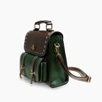 Beatrice | Vintage 2-in-1 Shoulder Backpack