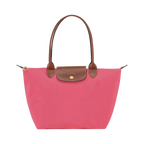 Longchamp - Large Le Pliage Tote, Grenadine