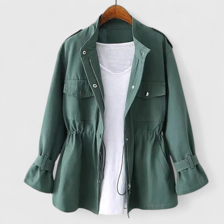 Emma™ | Elegant Overcoat