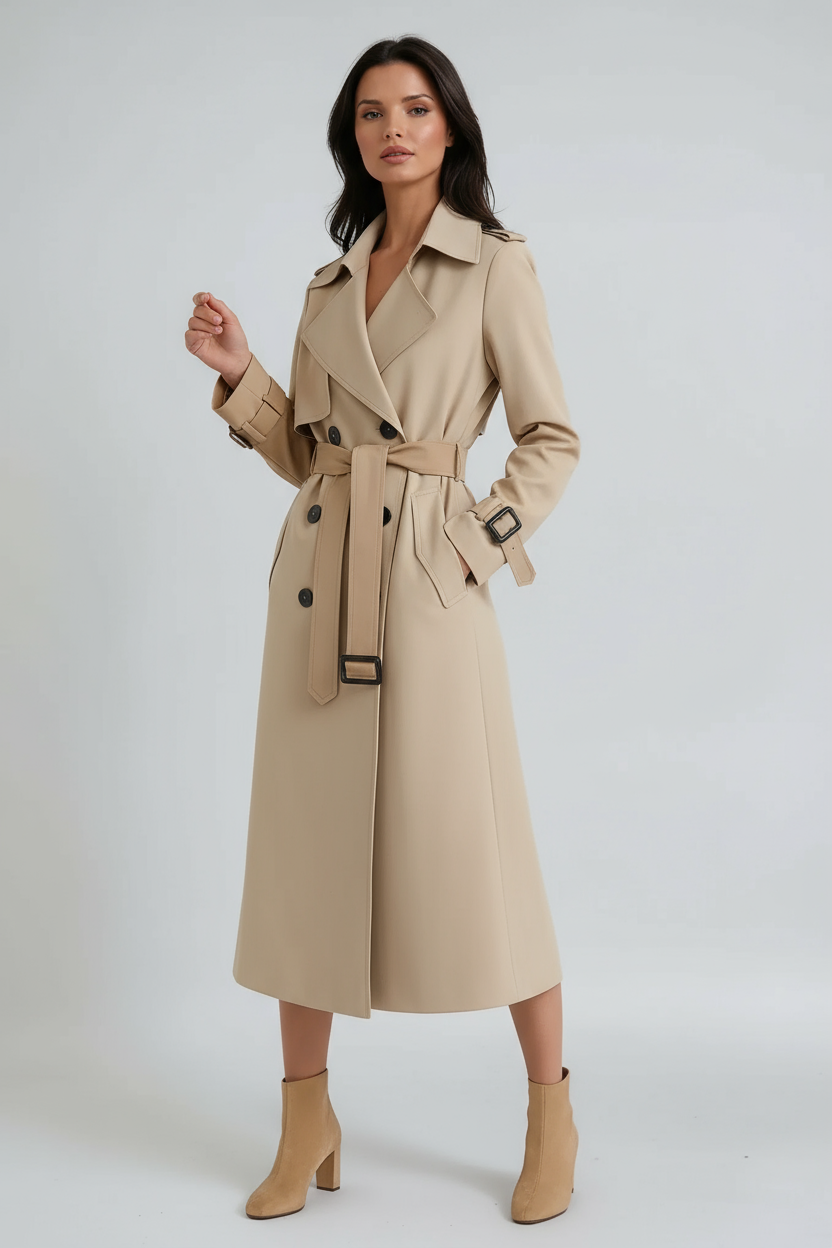 Luna™ Trench Coat